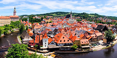 Český Krumlov