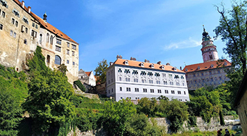 Zámek Český Krumlov