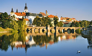 Písecký nejstarší most ve střední Evropě