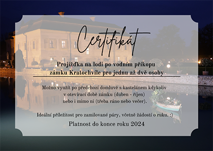 Certifikát pro plavbu - min